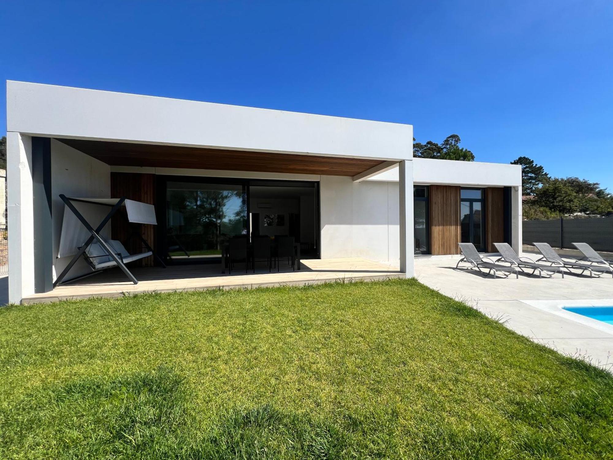 Casa Os Balcons Ria De Arousa Бойро Экстерьер фото